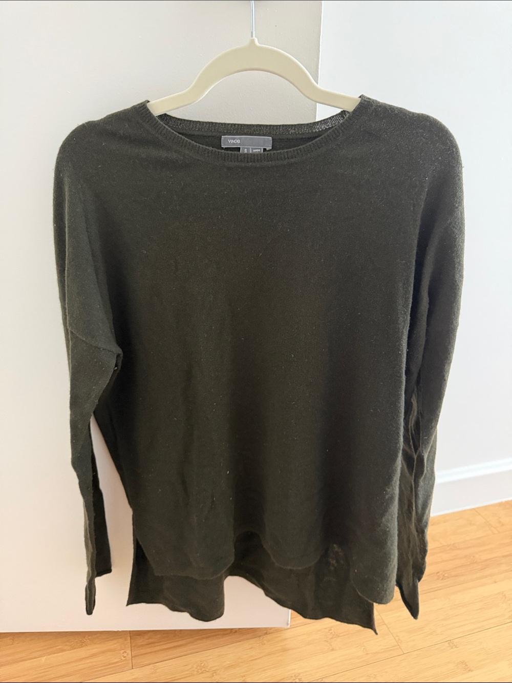 Vince Cashmere Sweater